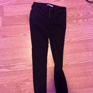 Black Jeggings